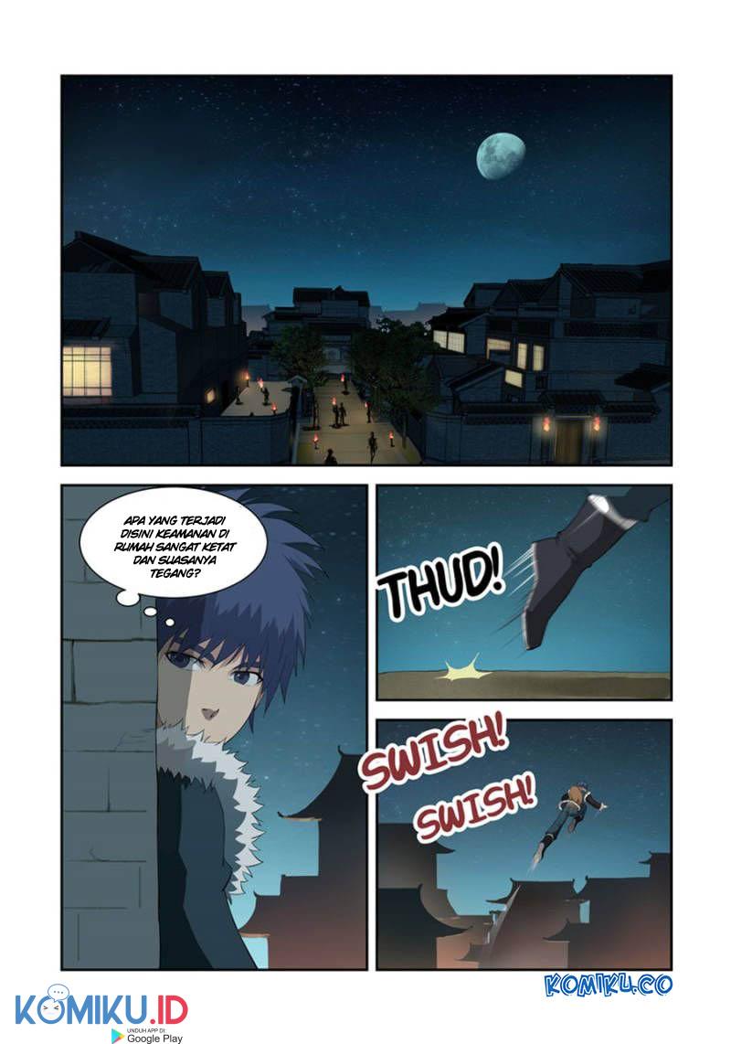 Heaven Defying Sword Chapter 101 - halaman 12