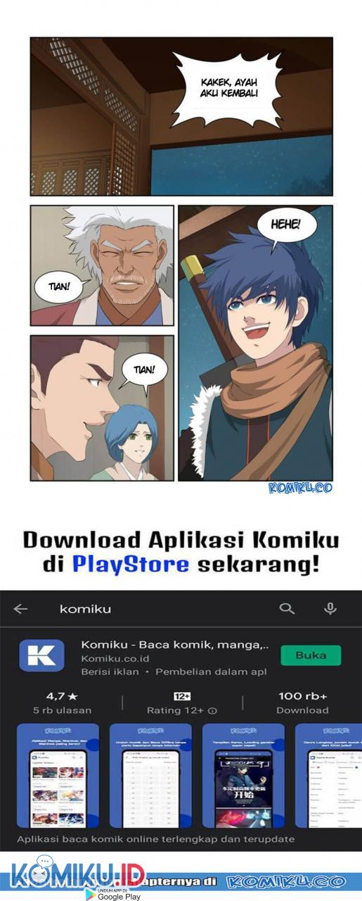 Heaven Defying Sword Chapter 101 - halaman 13