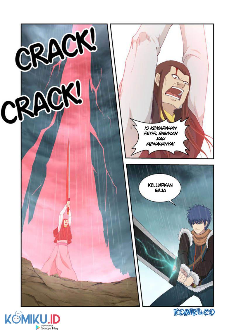 Heaven Defying Sword Chapter 101 - halaman 2
