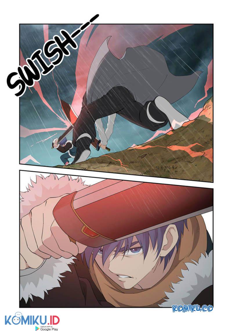 Heaven Defying Sword Chapter 101 - halaman 3
