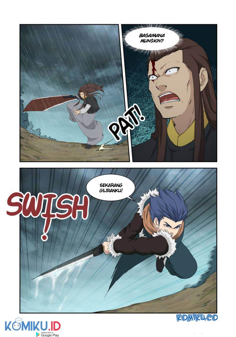 Heaven Defying Sword Chapter 101 - halaman 4