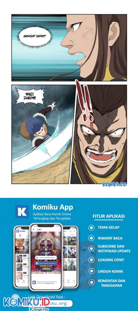 Heaven Defying Sword Chapter 101 - halaman 5