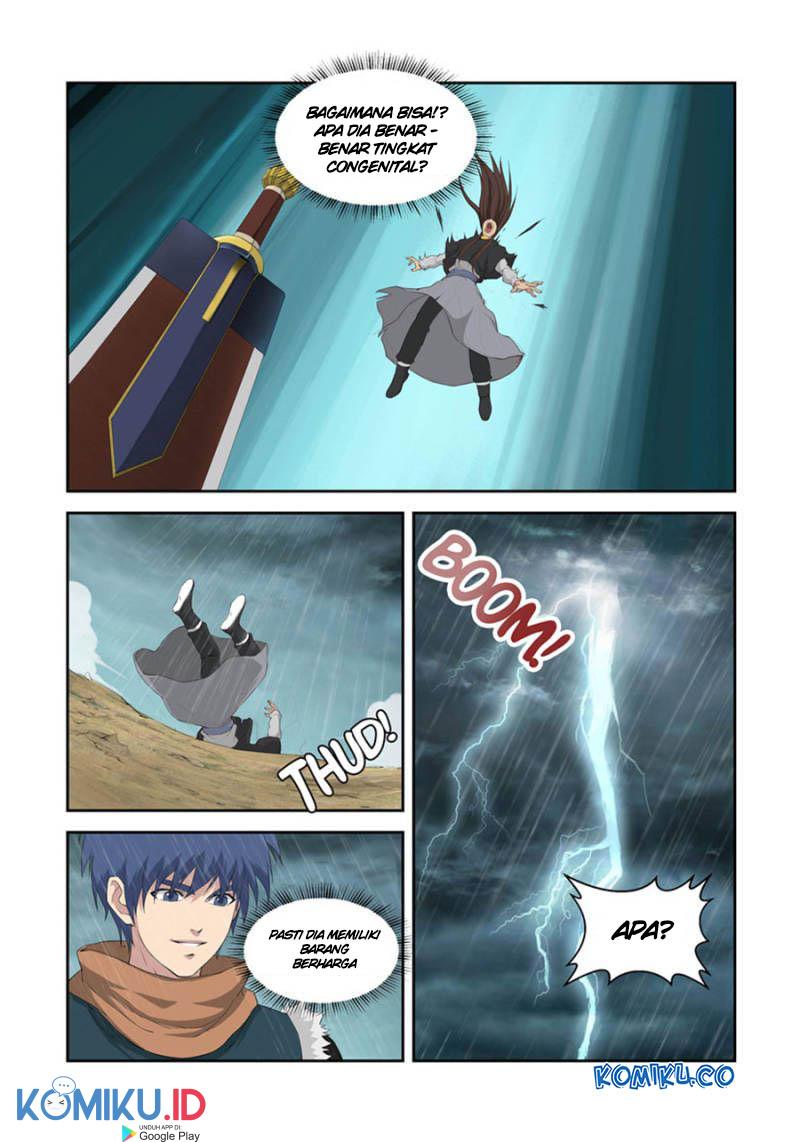 Heaven Defying Sword Chapter 101 - halaman 6