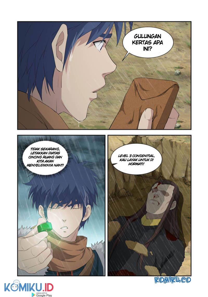 Heaven Defying Sword Chapter 101 - halaman 7