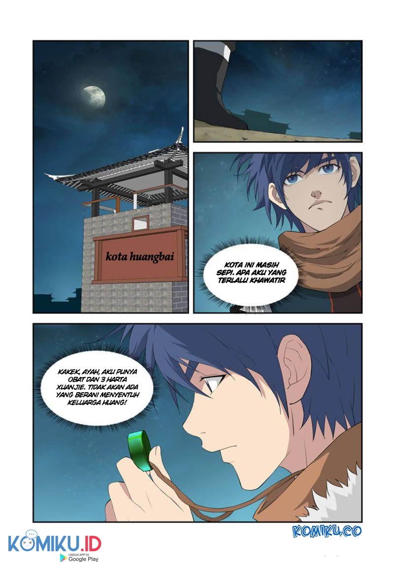 Heaven Defying Sword Chapter 101 - halaman 9