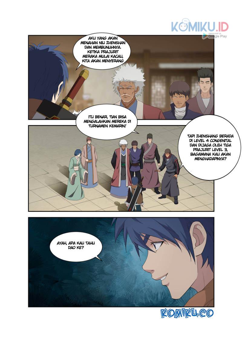 Heaven Defying Sword Chapter 102 - halaman 10