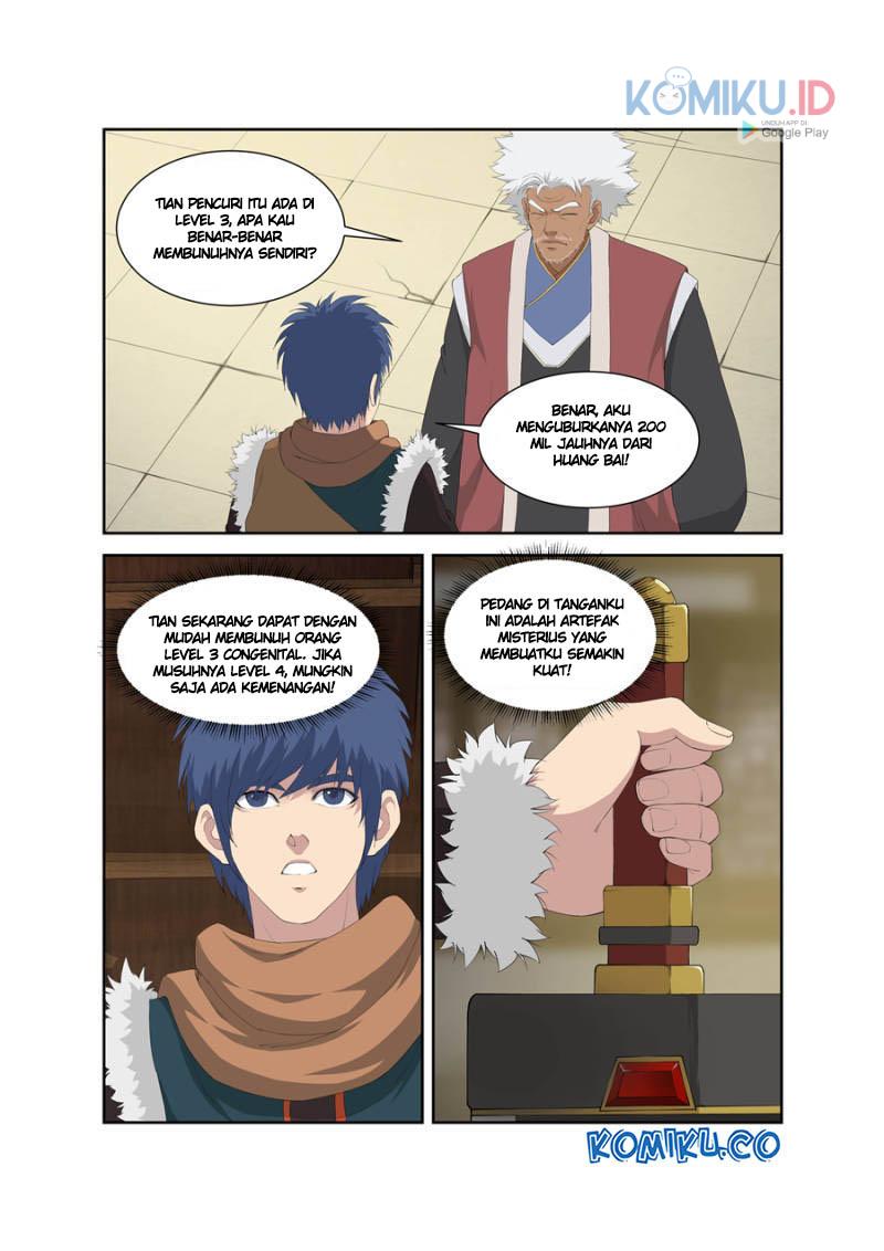 Heaven Defying Sword Chapter 102 - halaman 12