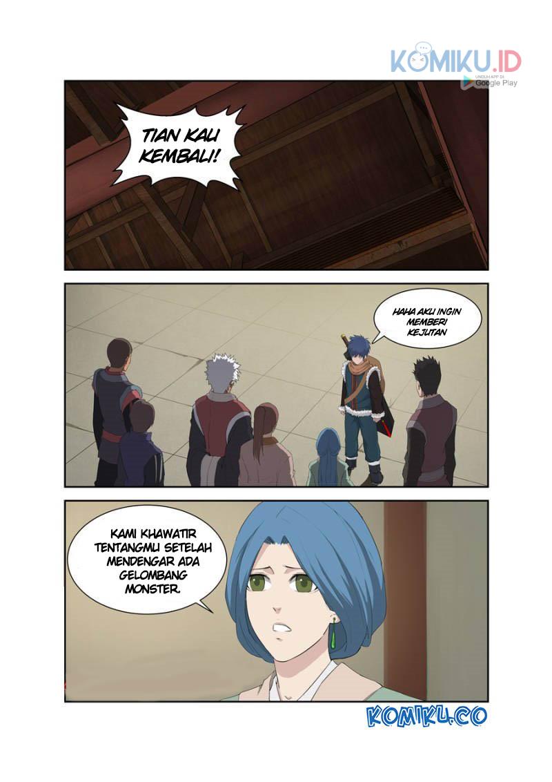 Heaven Defying Sword Chapter 102 - halaman 2
