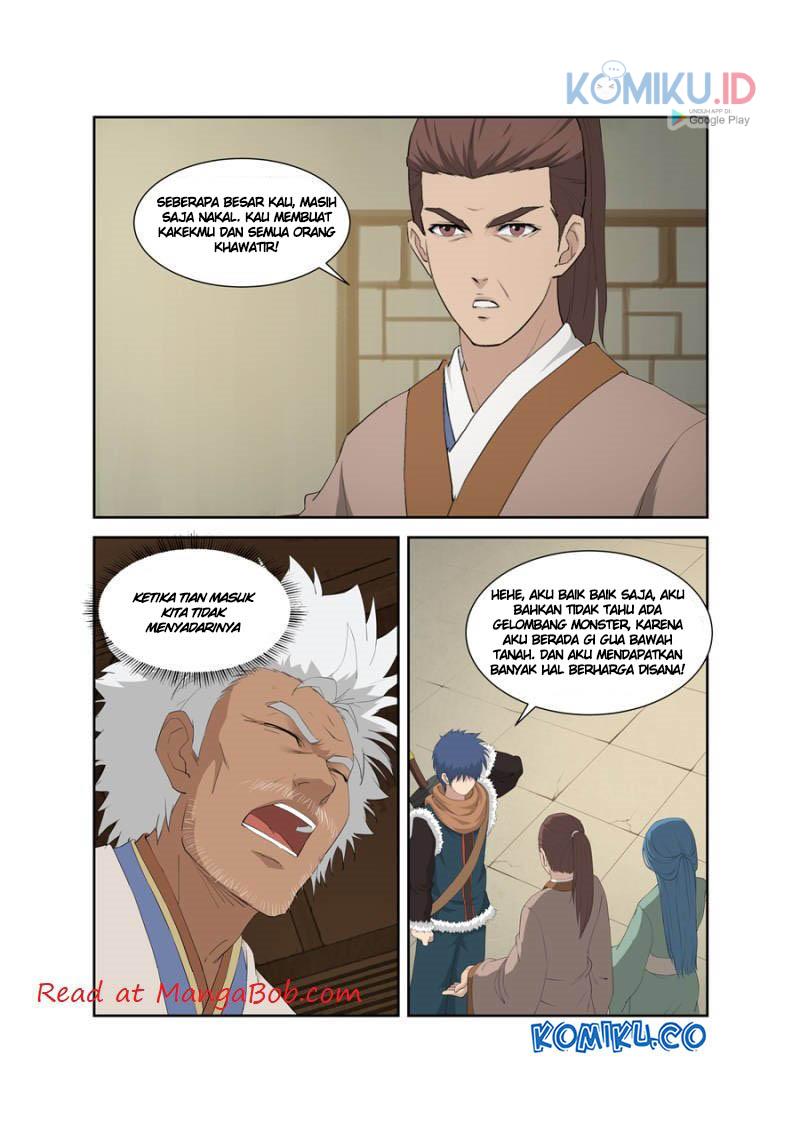 Heaven Defying Sword Chapter 102 - halaman 3