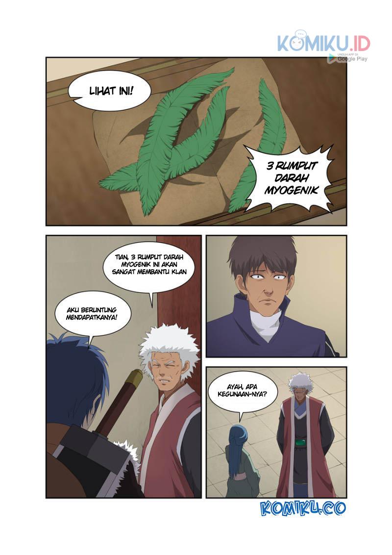 Heaven Defying Sword Chapter 102 - halaman 4