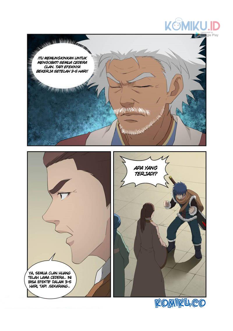 Heaven Defying Sword Chapter 102 - halaman 5