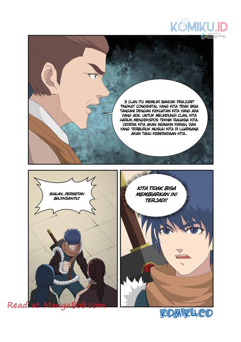 Heaven Defying Sword Chapter 102 - halaman 7