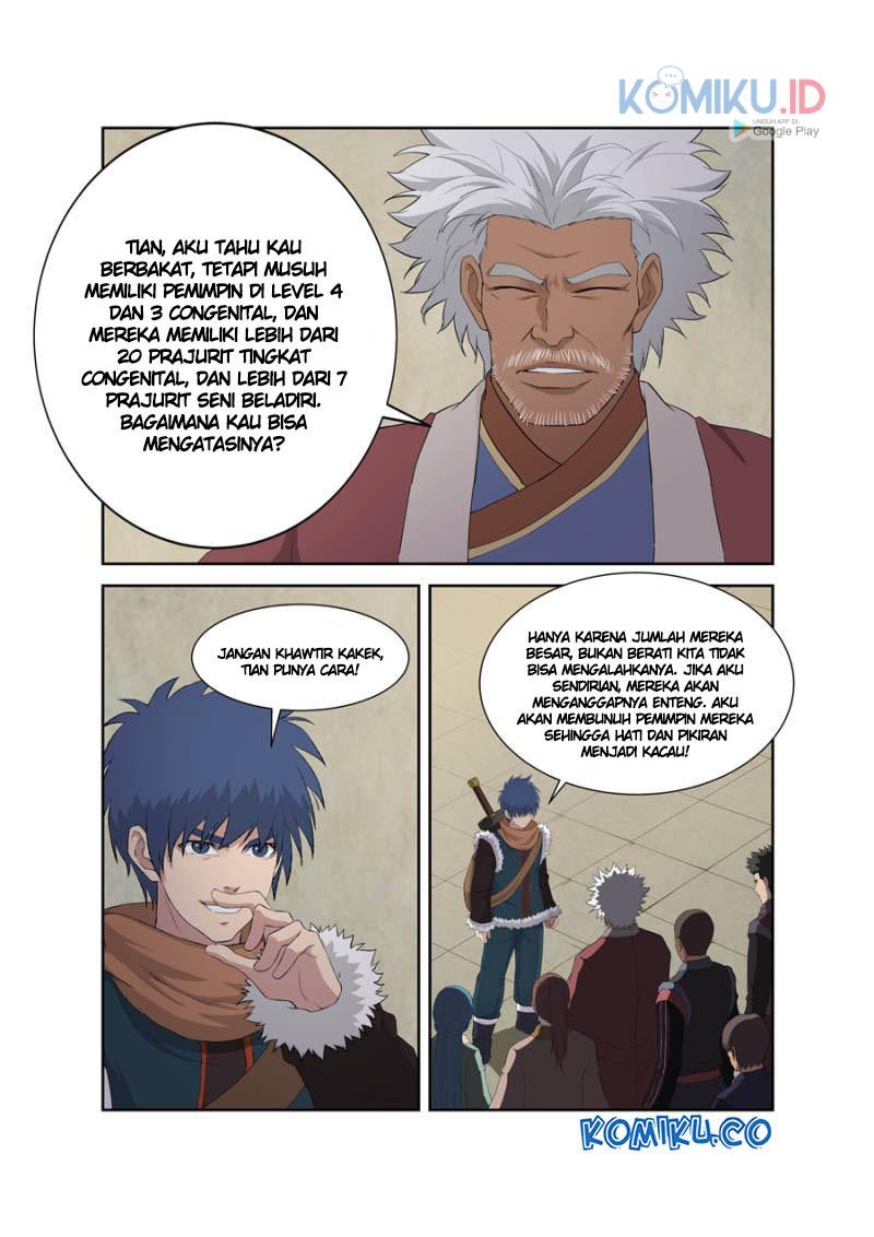 Heaven Defying Sword Chapter 102 - halaman 9