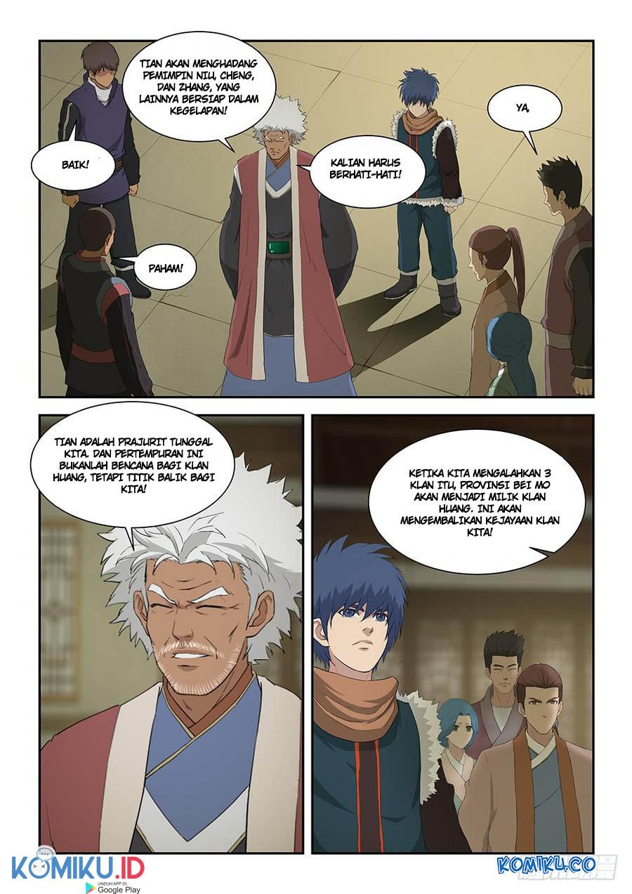 Heaven Defying Sword Chapter 103 - halaman 10