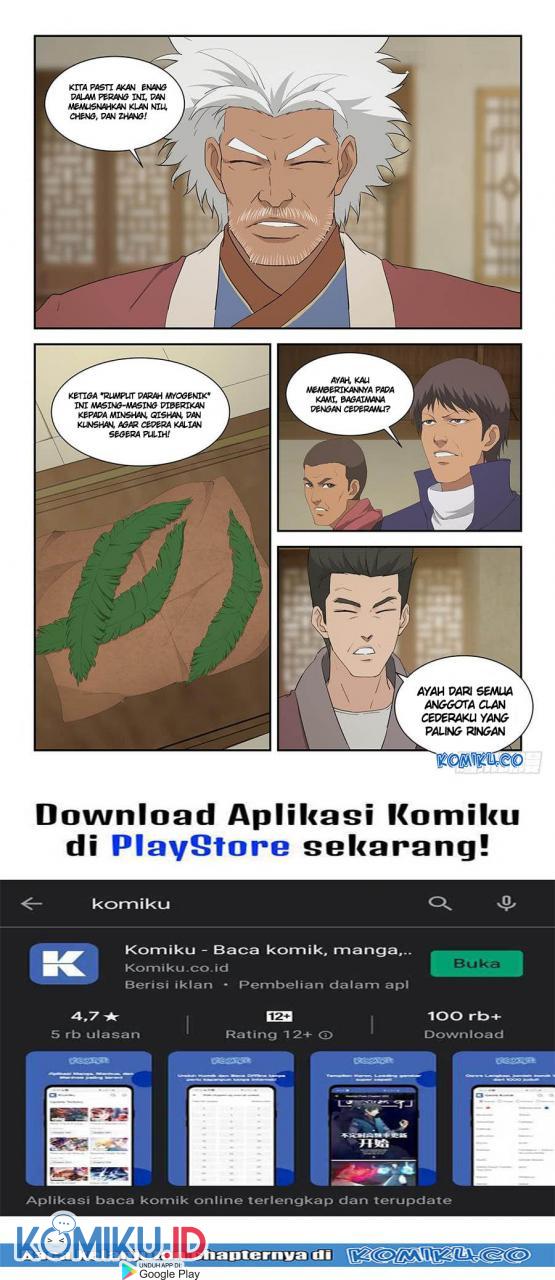 Heaven Defying Sword Chapter 103 - halaman 12