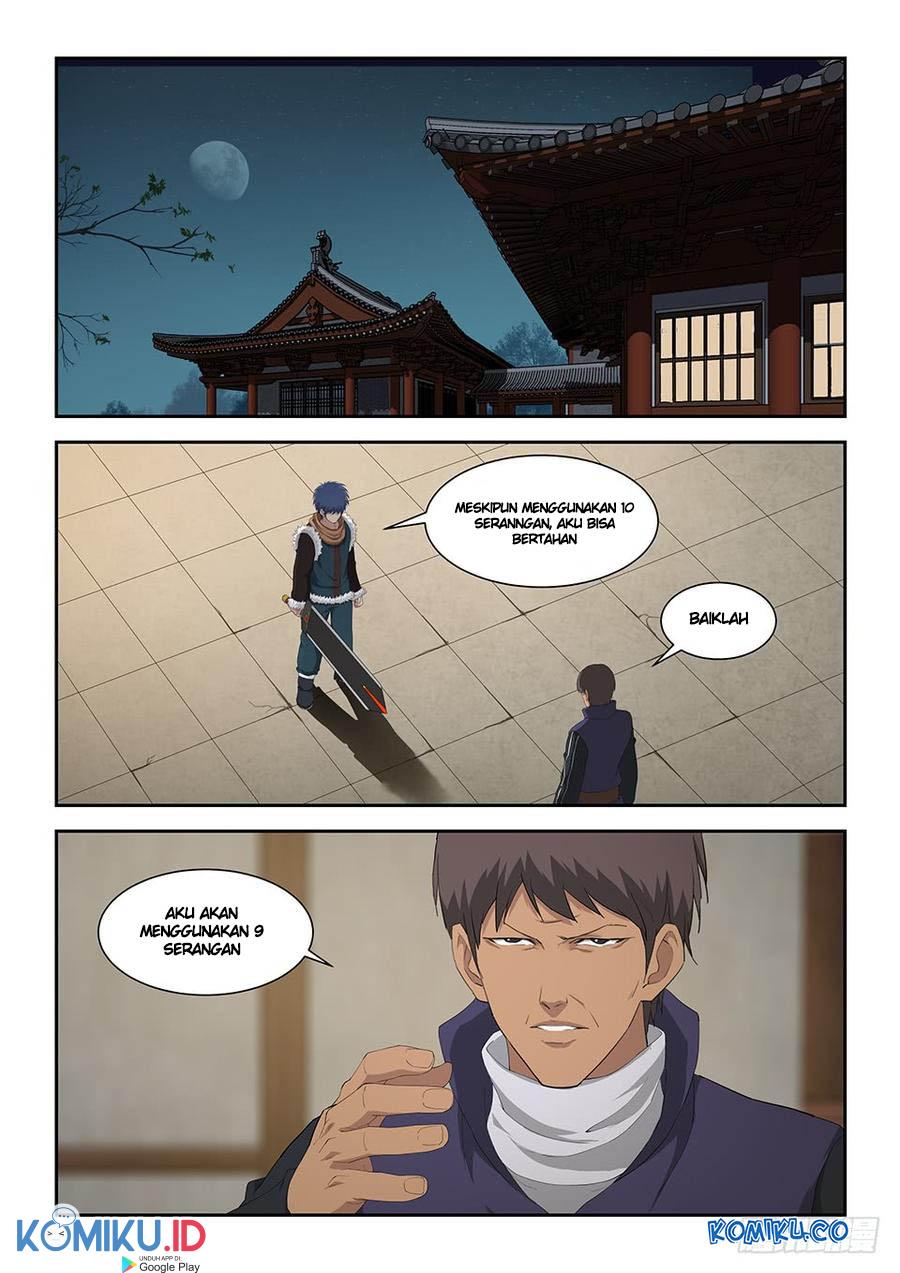 Heaven Defying Sword Chapter 103 - halaman 2