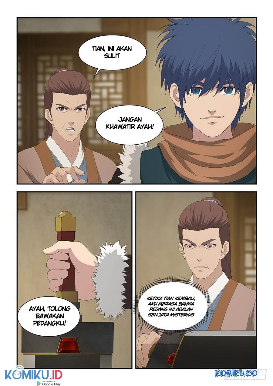 Heaven Defying Sword Chapter 103 - halaman 3