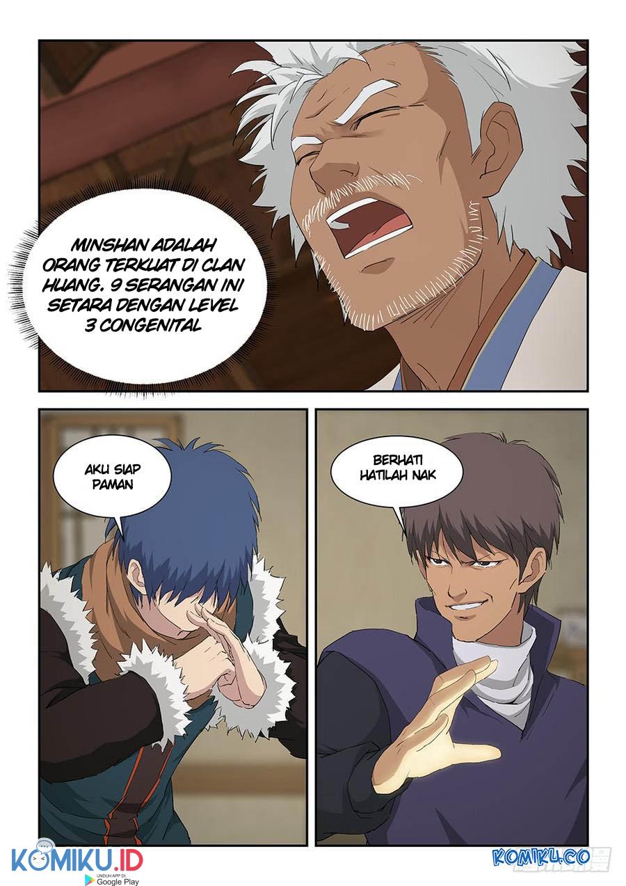 Heaven Defying Sword Chapter 103 - halaman 4
