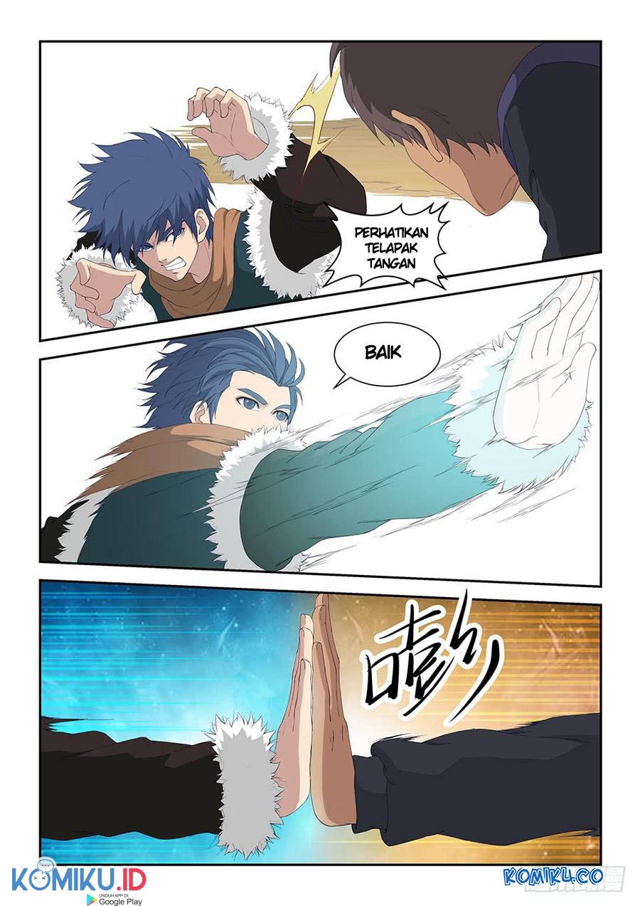 Heaven Defying Sword Chapter 103 - halaman 5