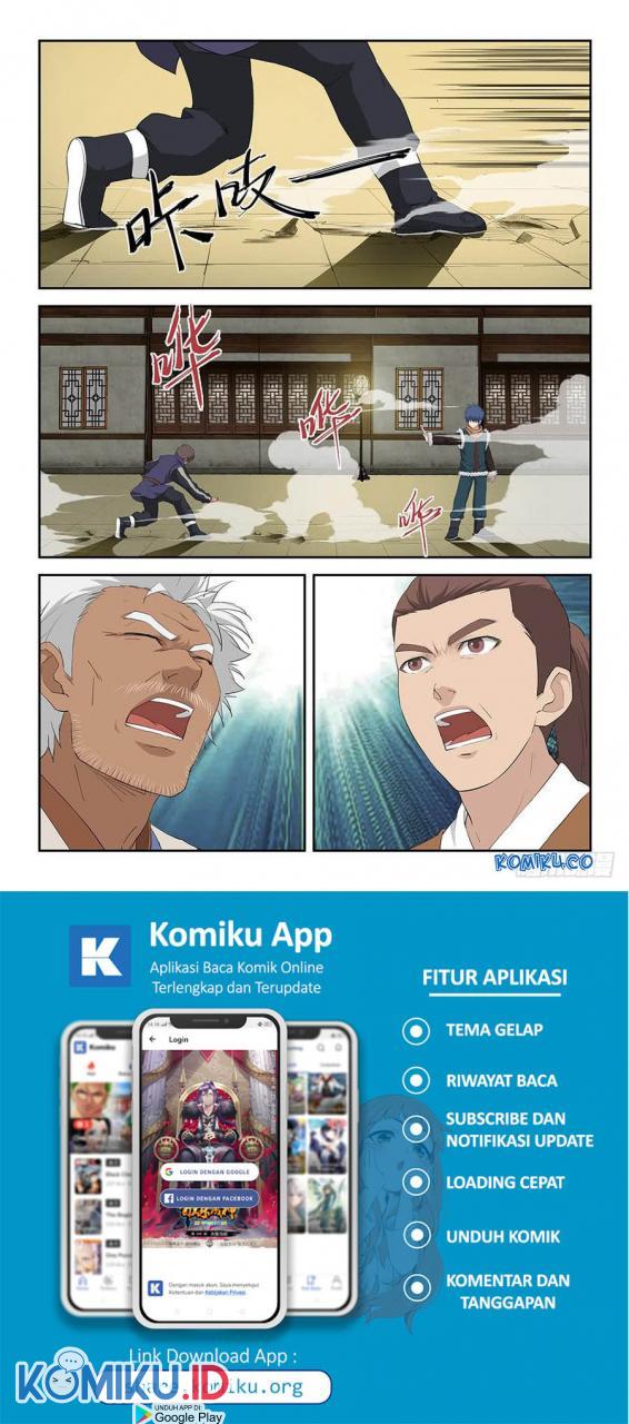 Heaven Defying Sword Chapter 103 - halaman 6