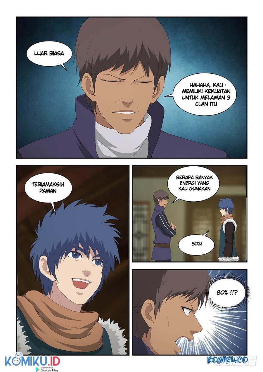 Heaven Defying Sword Chapter 103 - halaman 7