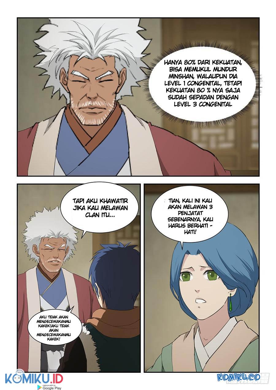 Heaven Defying Sword Chapter 103 - halaman 8