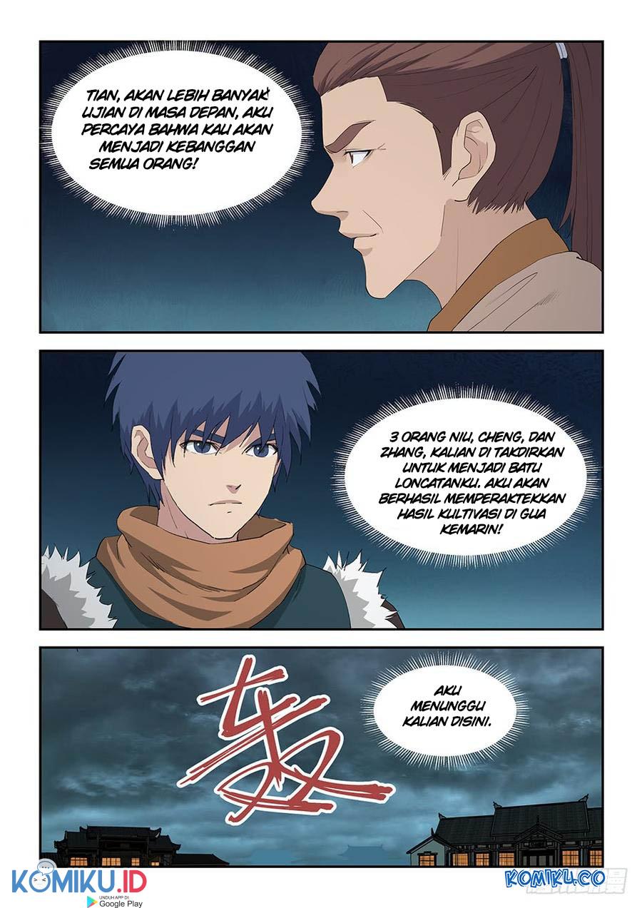 Heaven Defying Sword Chapter 103 - halaman 9