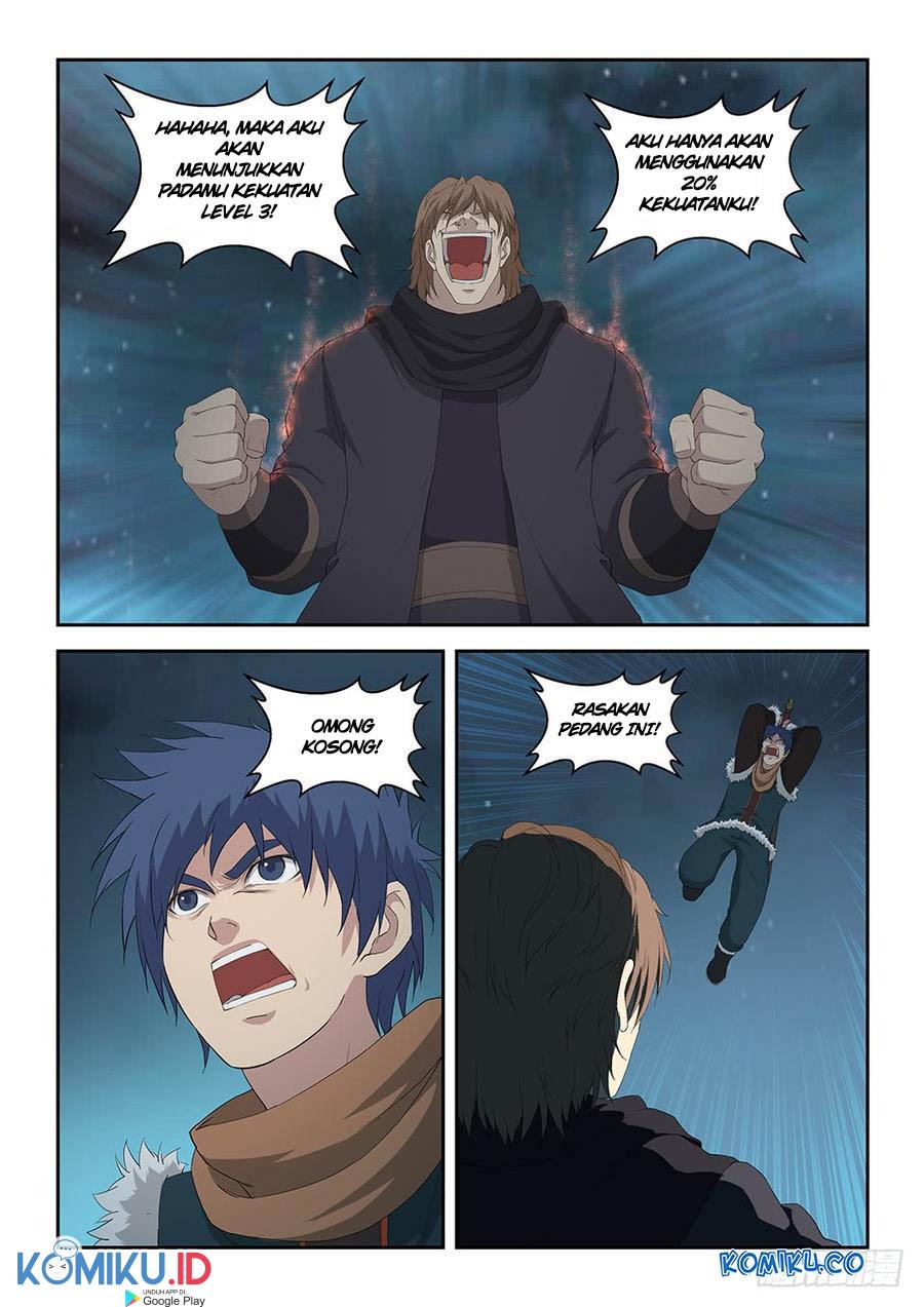 Heaven Defying Sword Chapter 104 - halaman 10