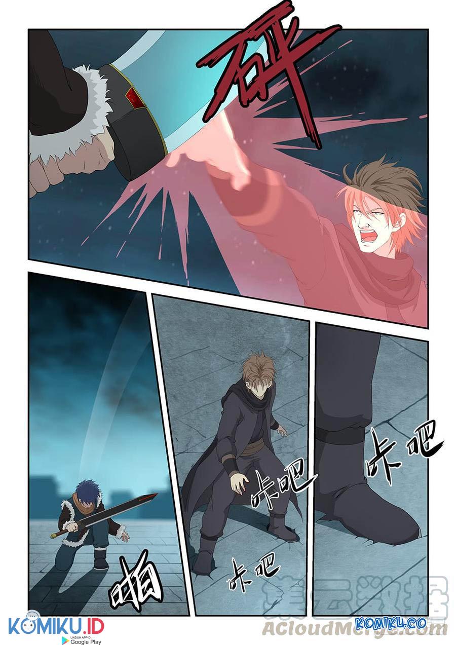 Heaven Defying Sword Chapter 104 - halaman 11