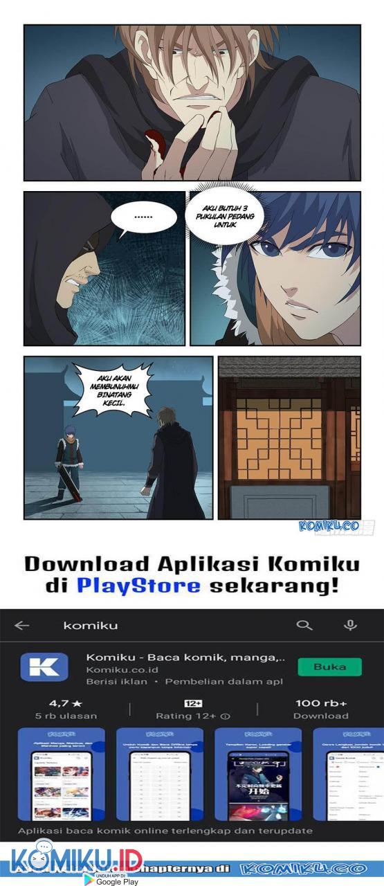 Heaven Defying Sword Chapter 104 - halaman 12