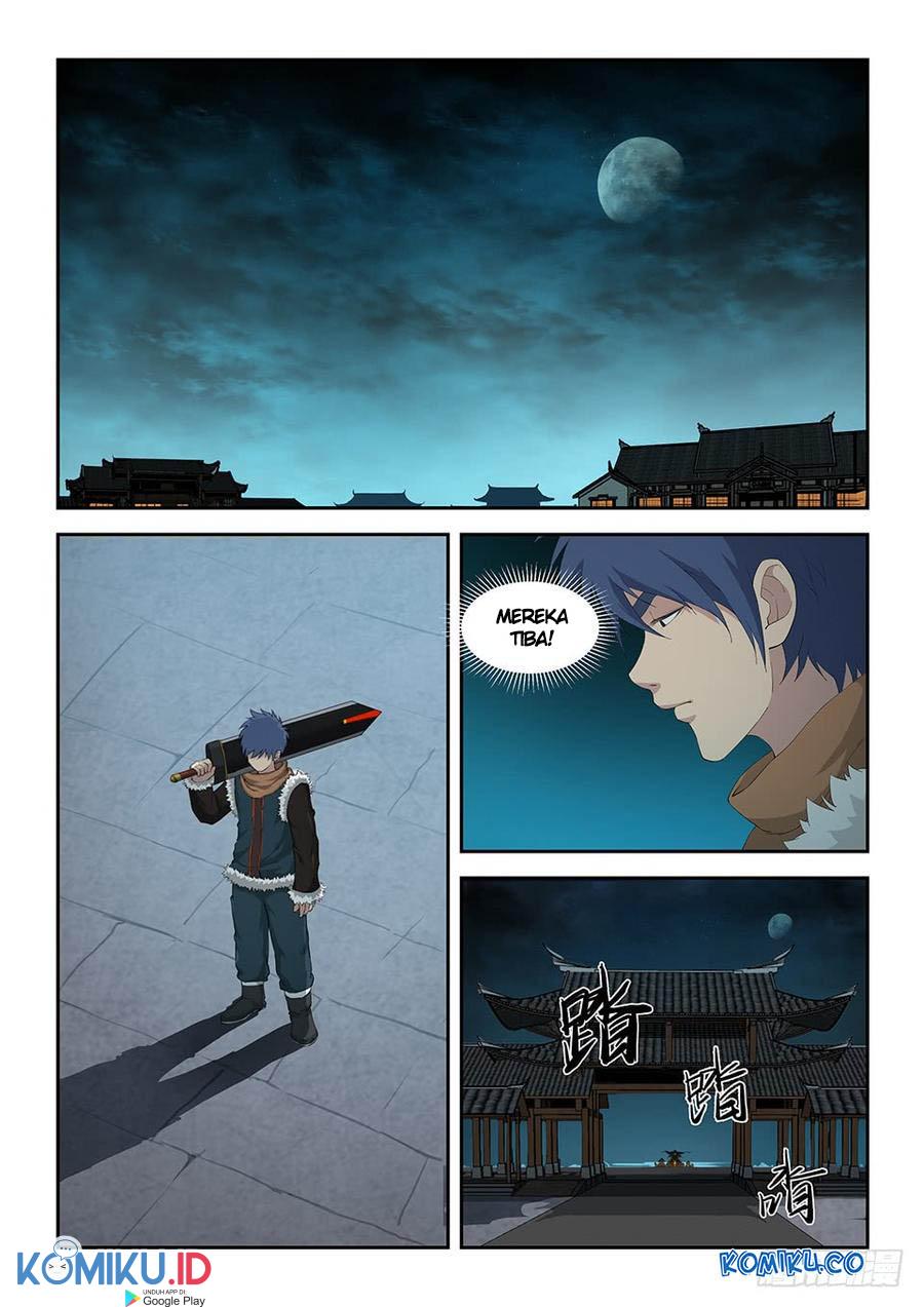 Heaven Defying Sword Chapter 104 - halaman 2