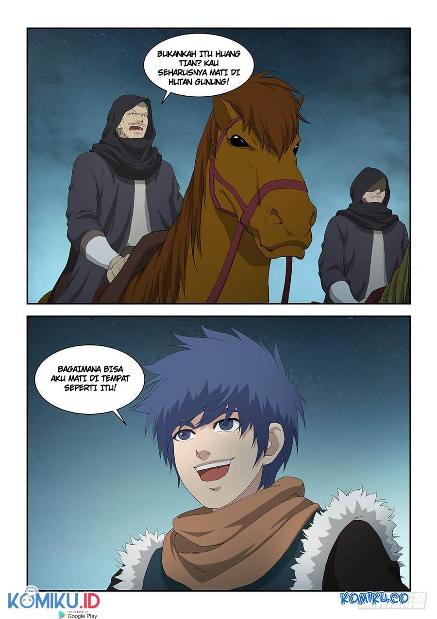 Heaven Defying Sword Chapter 104 - halaman 4