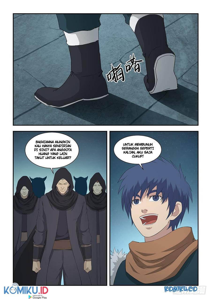 Heaven Defying Sword Chapter 104 - halaman 5