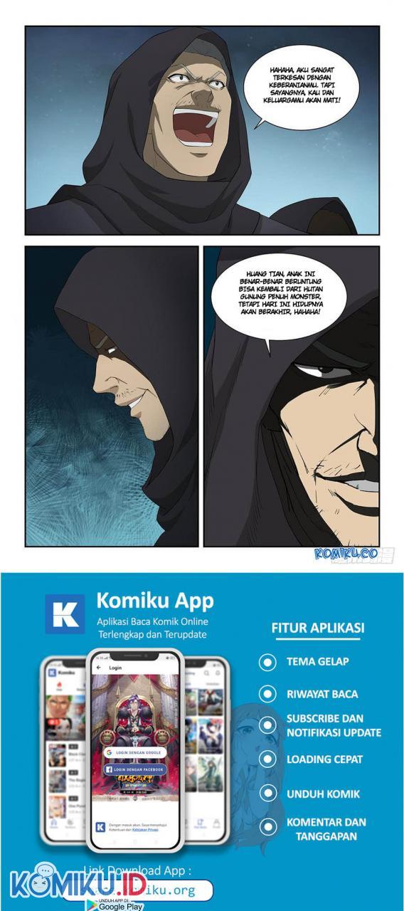 Heaven Defying Sword Chapter 104 - halaman 6