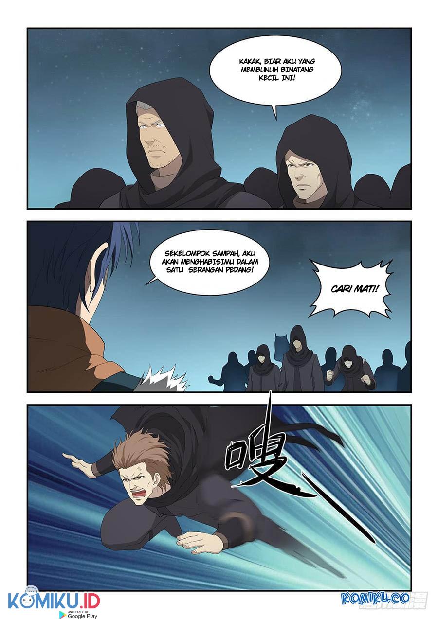 Heaven Defying Sword Chapter 104 - halaman 7