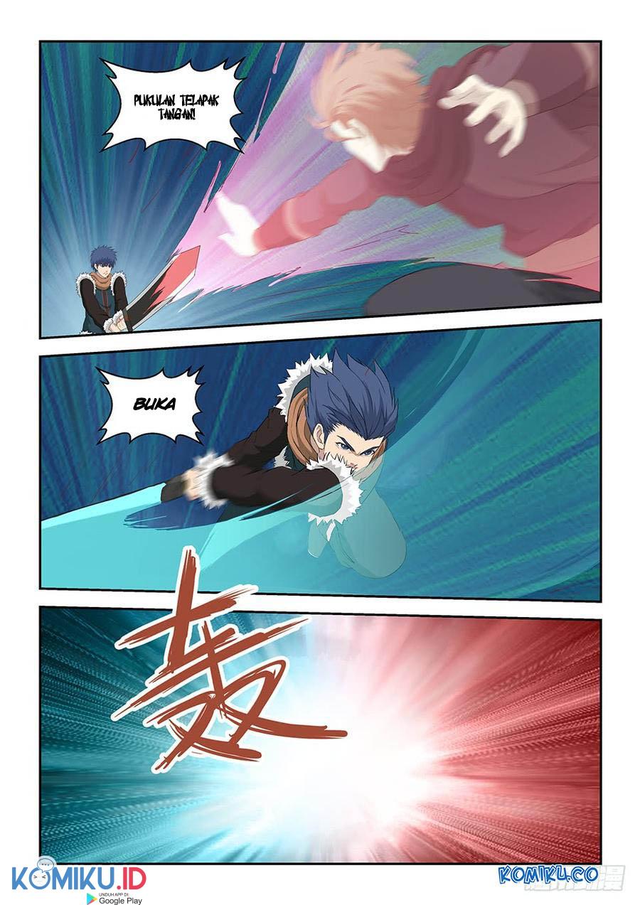 Heaven Defying Sword Chapter 104 - halaman 8