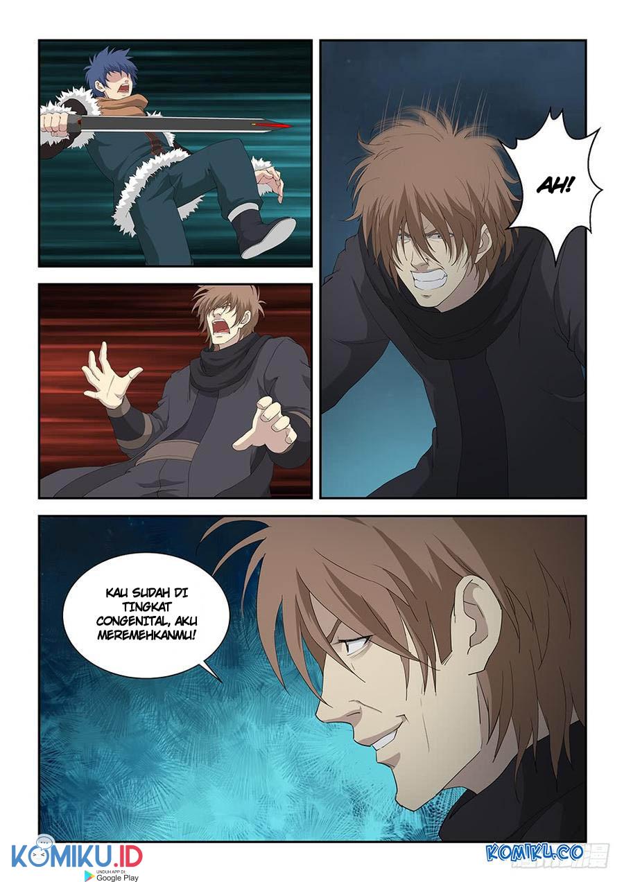 Heaven Defying Sword Chapter 104 - halaman 9