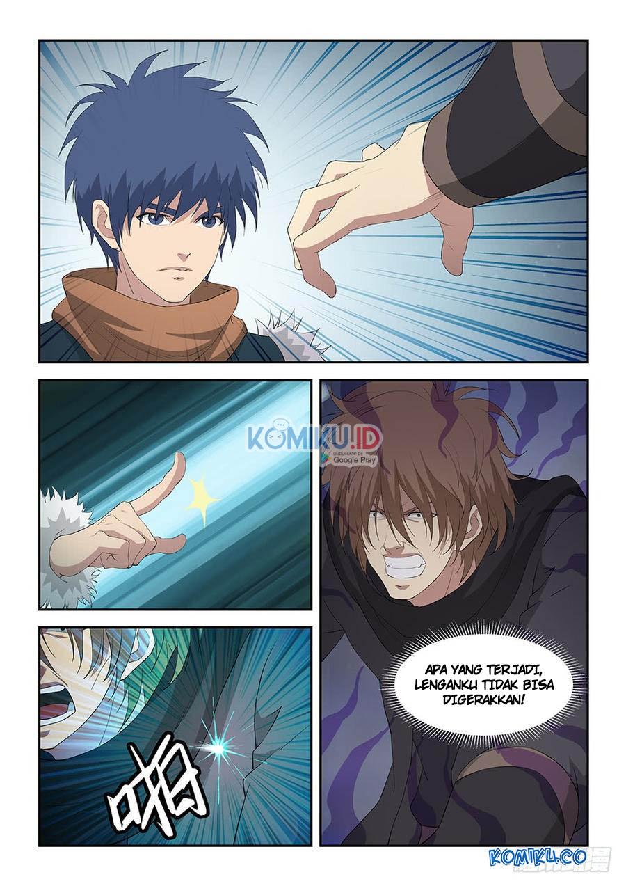 Heaven Defying Sword Chapter 105 - halaman 10