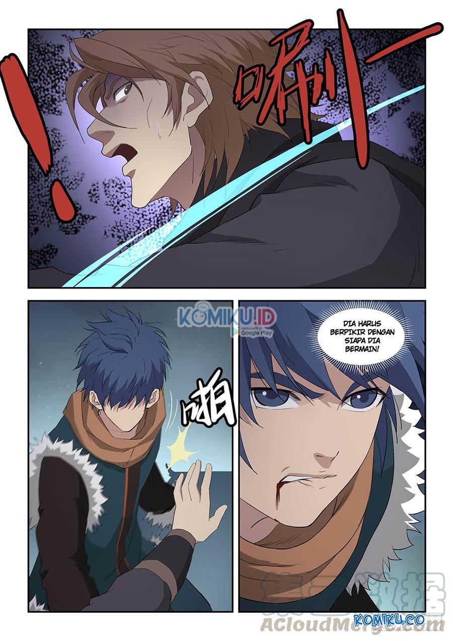 Heaven Defying Sword Chapter 105 - halaman 11