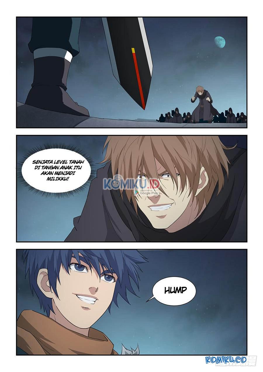 Heaven Defying Sword Chapter 105 - halaman 2