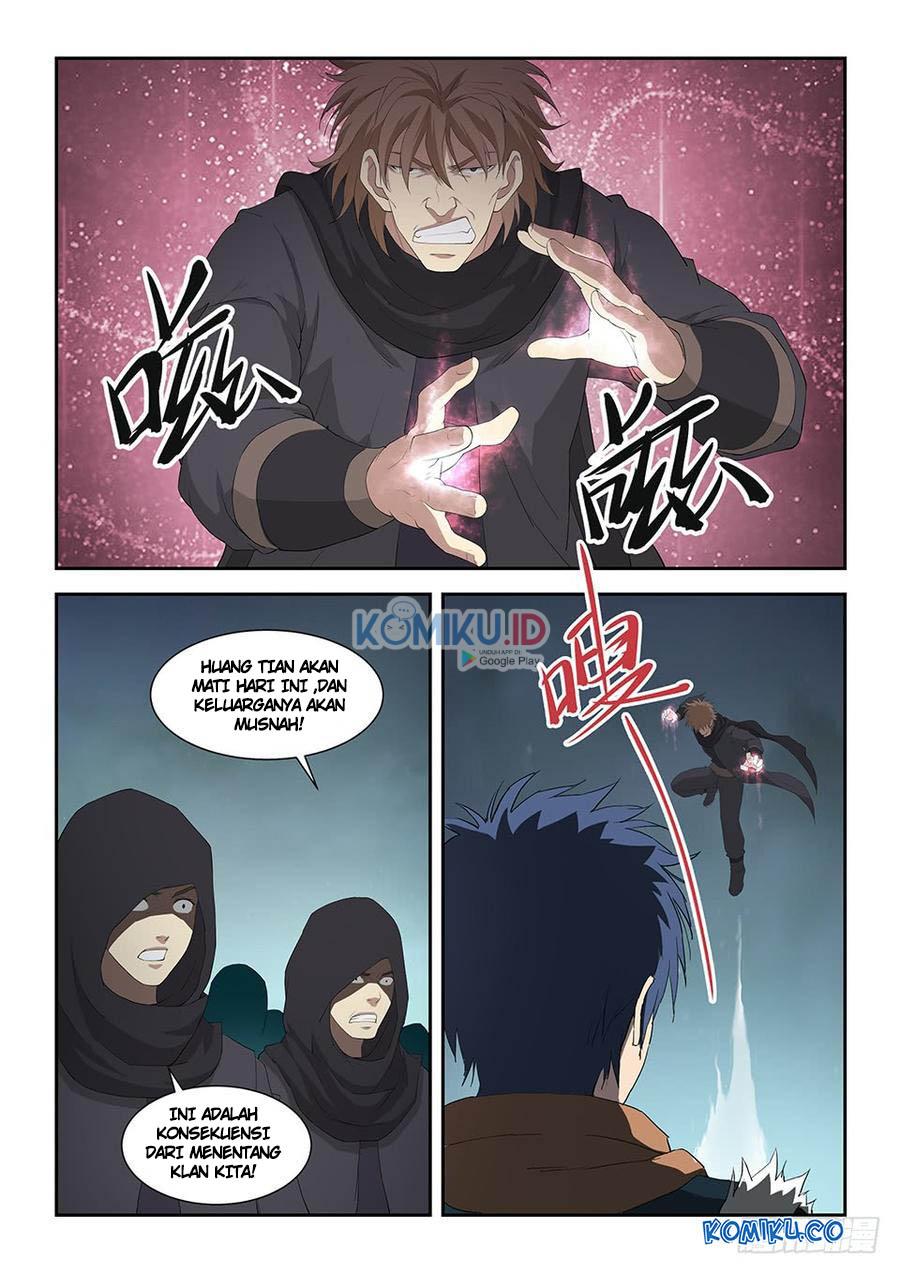 Heaven Defying Sword Chapter 105 - halaman 3
