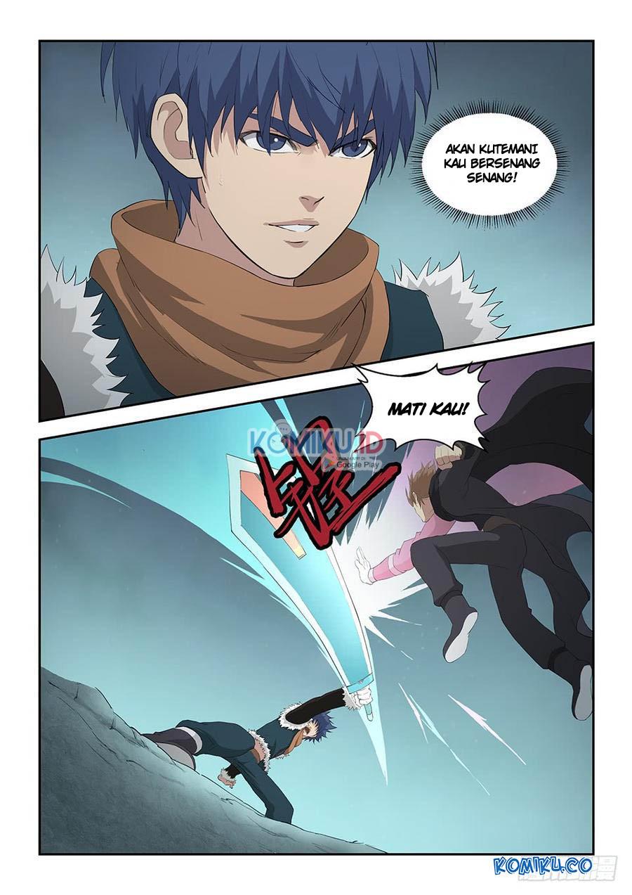 Heaven Defying Sword Chapter 105 - halaman 4
