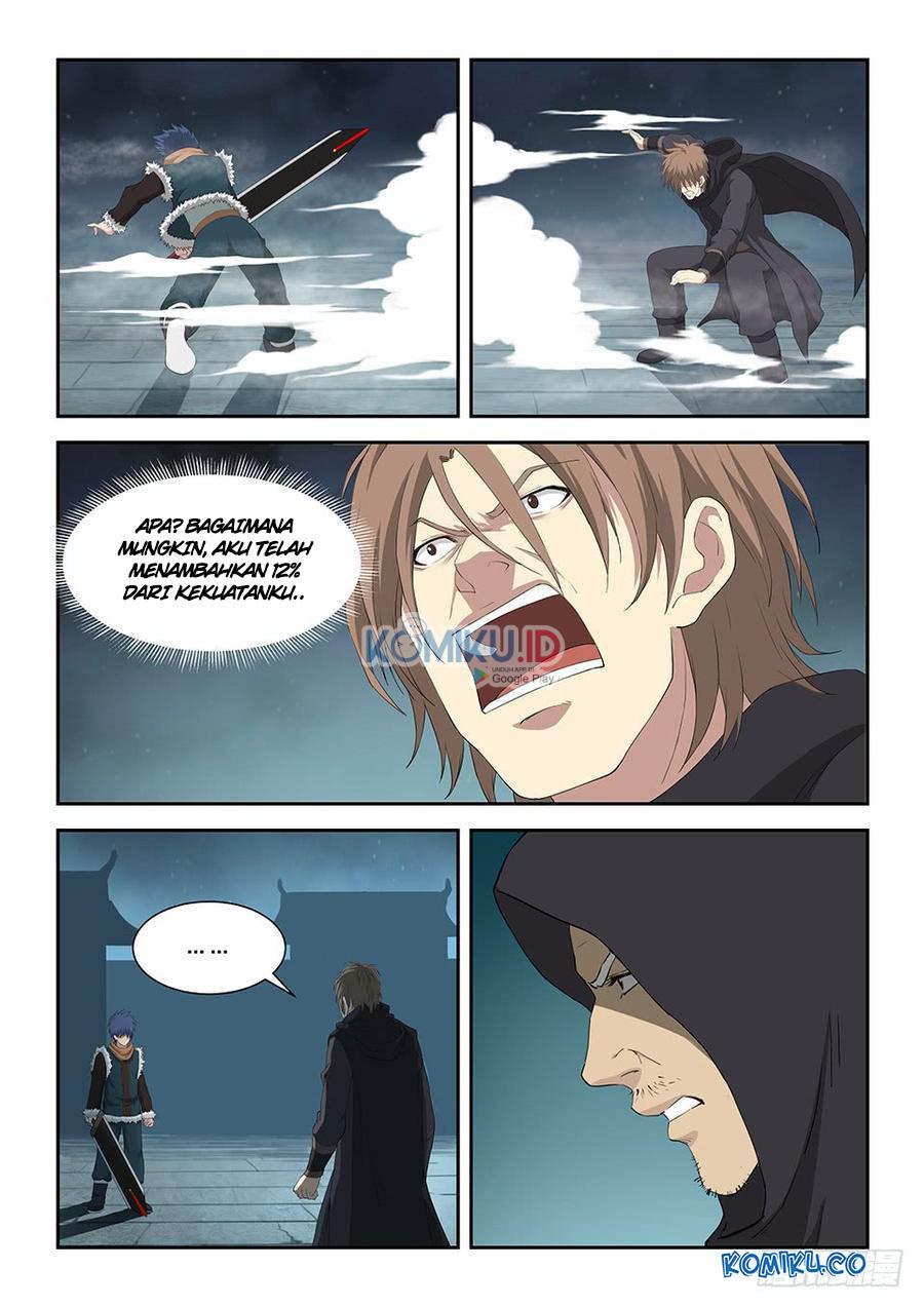 Heaven Defying Sword Chapter 105 - halaman 5