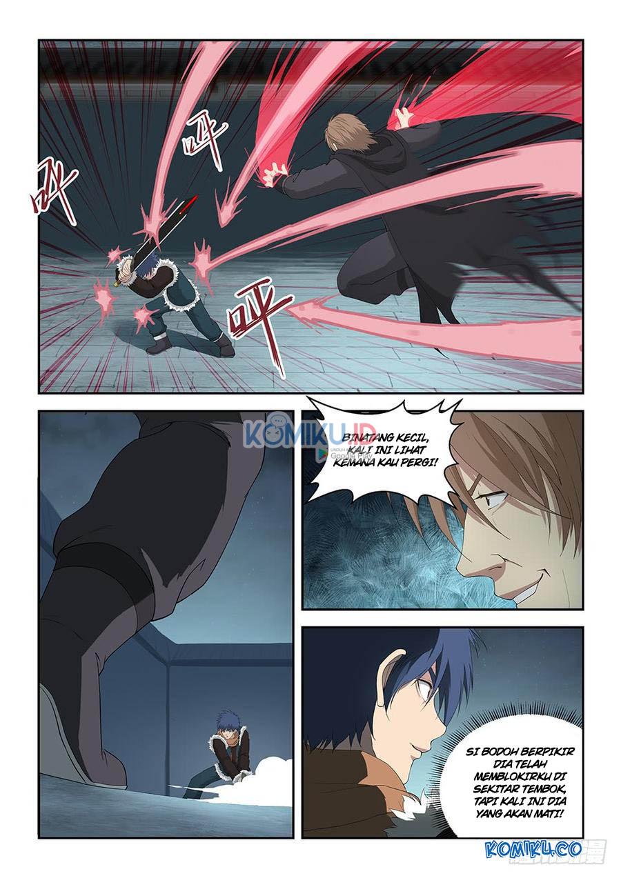 Heaven Defying Sword Chapter 105 - halaman 7