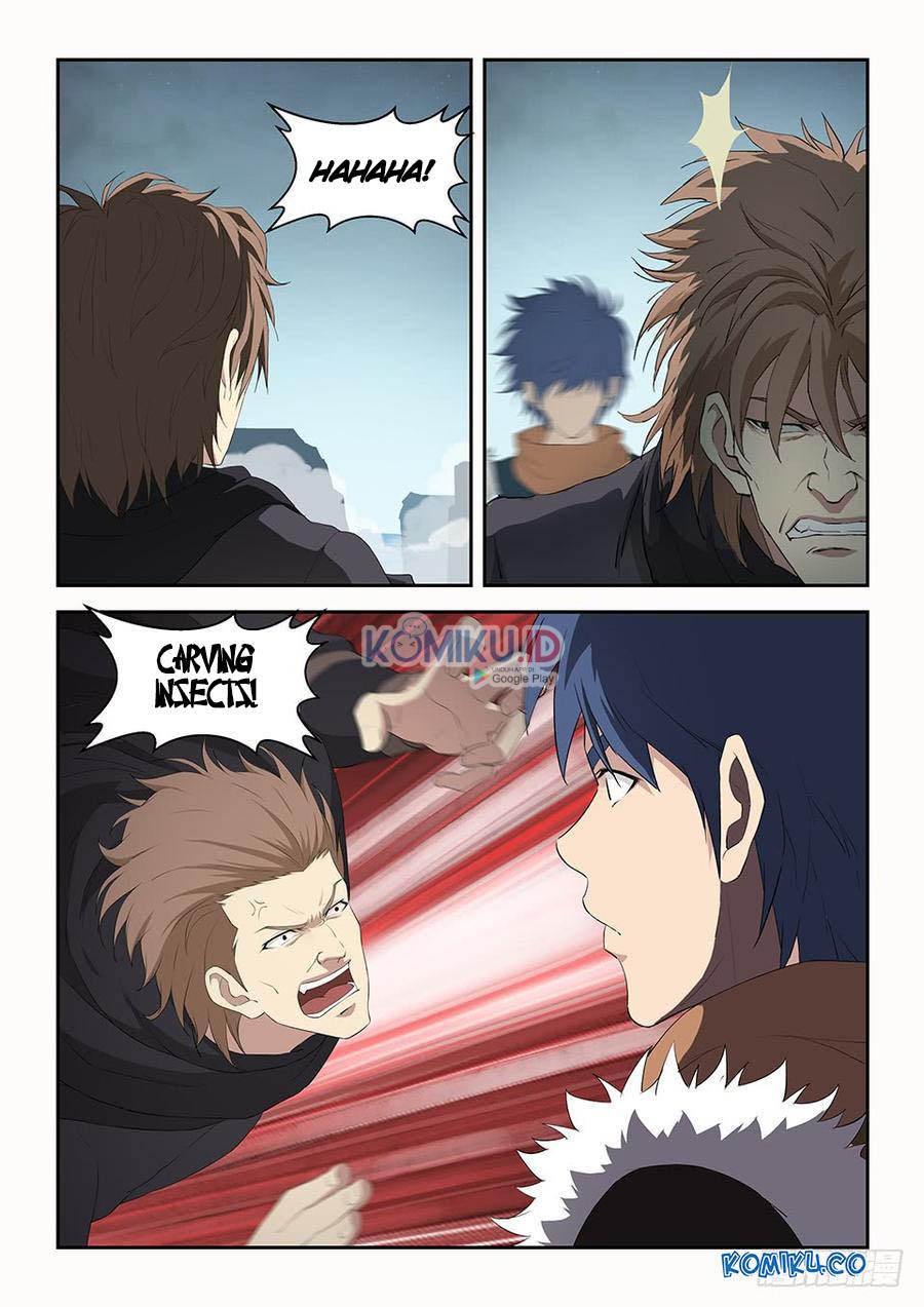 Heaven Defying Sword Chapter 105 - halaman 9