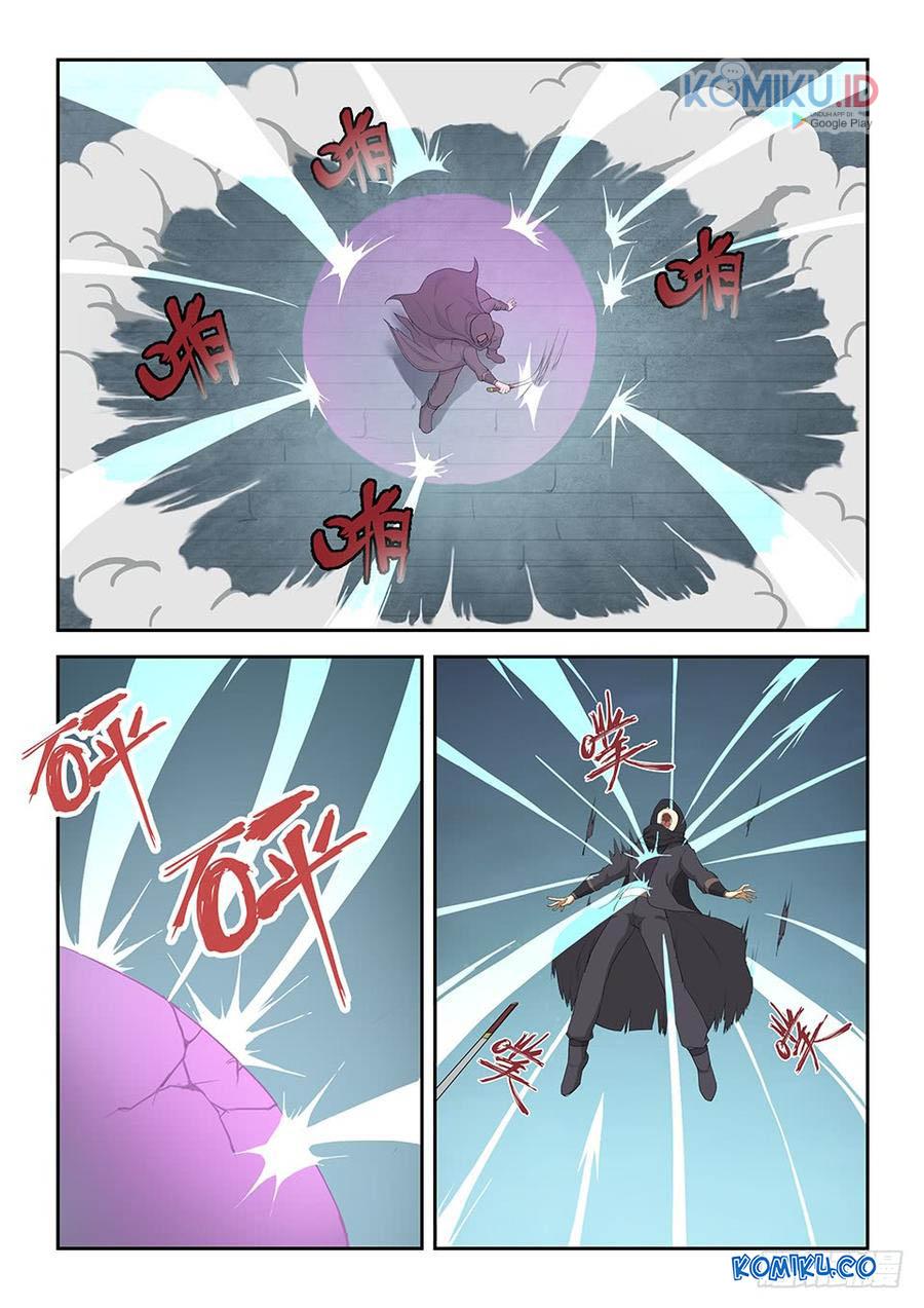 Heaven Defying Sword Chapter 106 - halaman 10