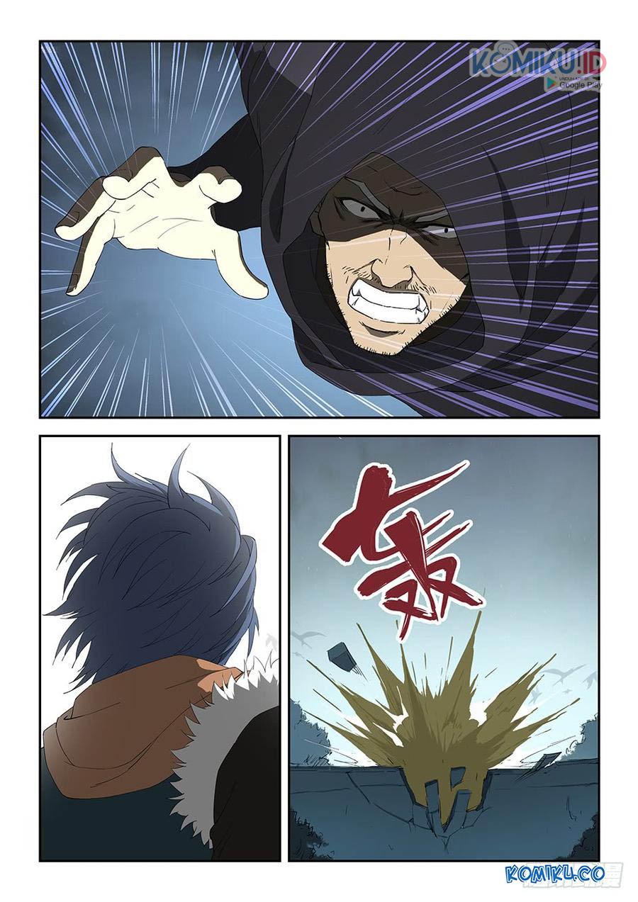 Heaven Defying Sword Chapter 106 - halaman 2