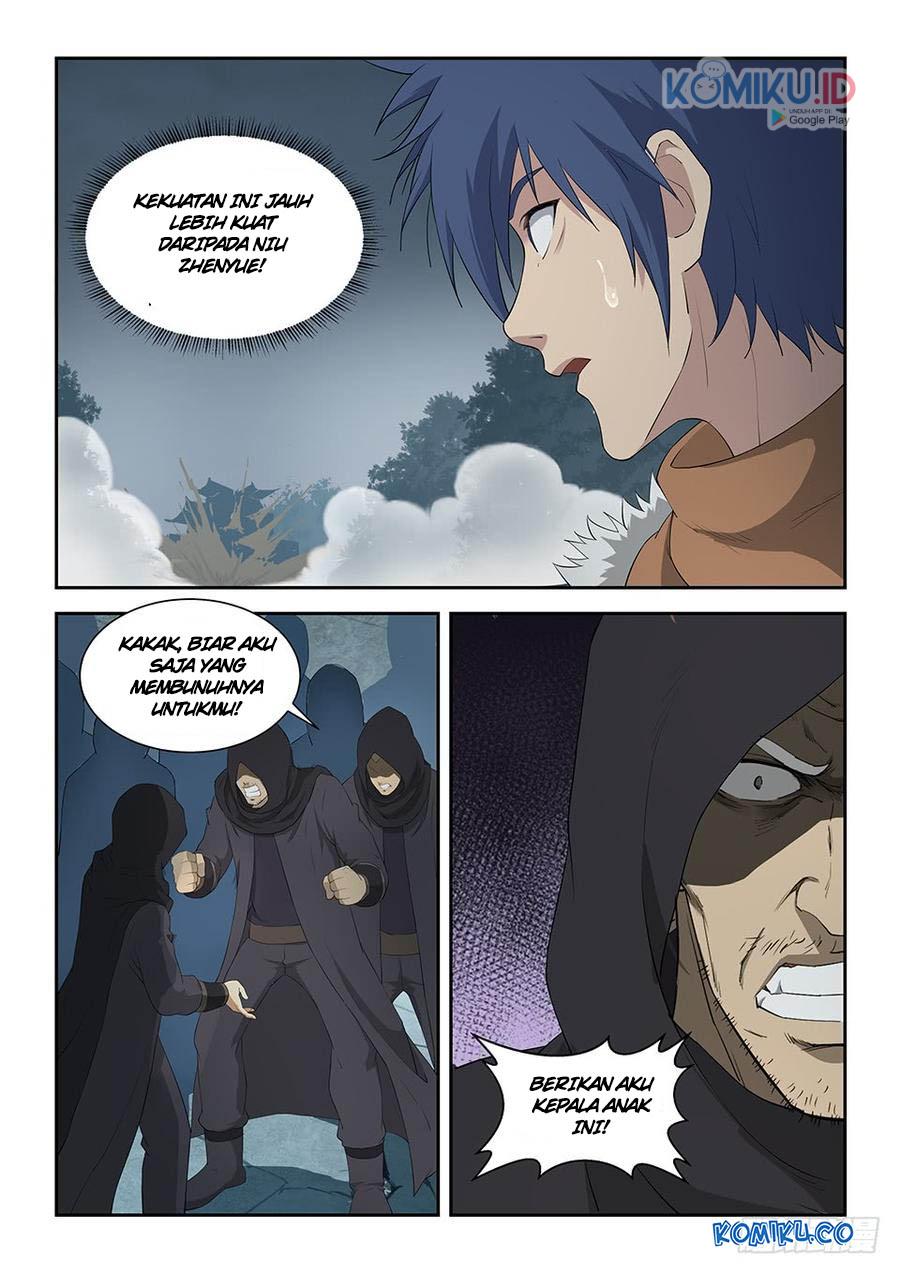 Heaven Defying Sword Chapter 106 - halaman 3