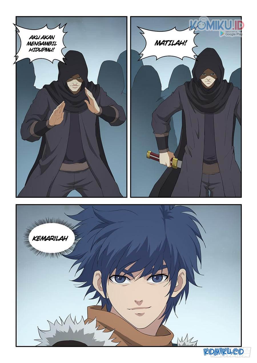 Heaven Defying Sword Chapter 106 - halaman 4