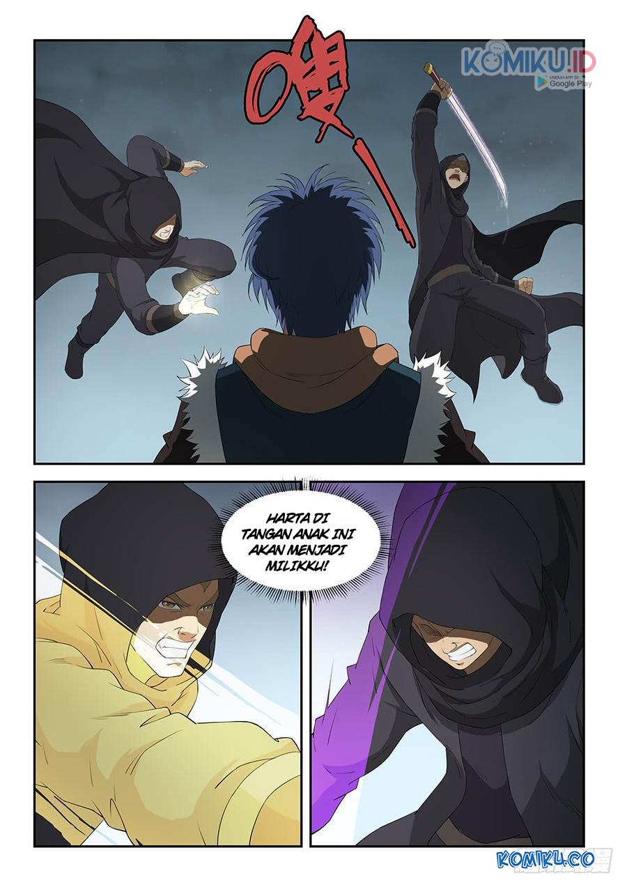 Heaven Defying Sword Chapter 106 - halaman 5